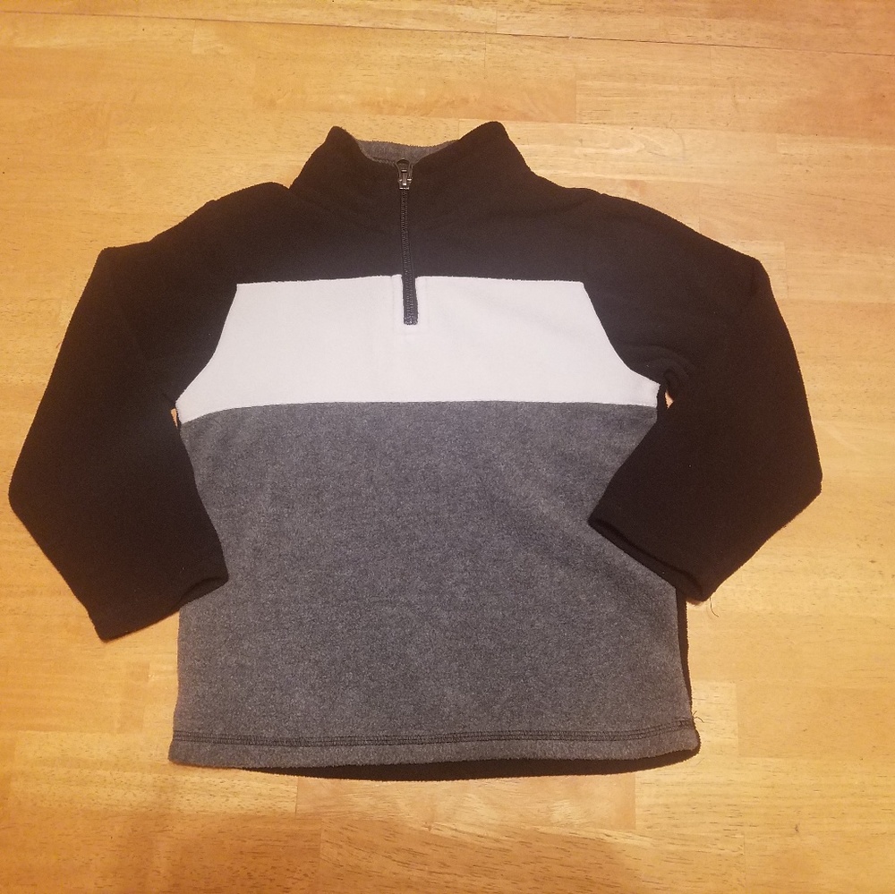 Fleece pull over - Picture 3 of 5